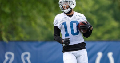 Fantasy Football: Is Colts WR Keenan Allen taking part in in Week 4?