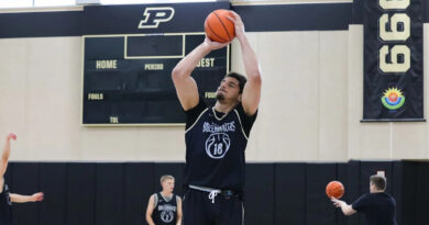 Purdue basketball will get huge elevate with French ahead’s eligibility accepted by NCAA