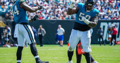 Jaguars vs. Eagles: Who has benefit in Week 5 London matchup?