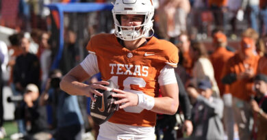 Texas Longhorns QB Arch Manning speaks, ‘I’m going to be higher’