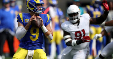 With Blake Grupe injured, Rams’ 2-point try goes horribly