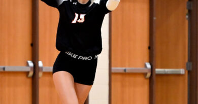 Ashland sweeps annual All-Ohio Cardinal Conference volleyball honors