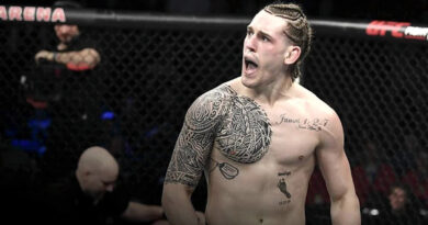 Brendan Allen submits Christian Leroy Duncan in UFC Vegas 122 most important occasion