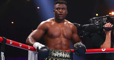 Francis Ngannou might be the GOAT if he returns to MMA, claims coach