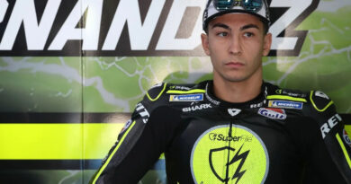 MotoGP Indonesian Grand Prix: Raul Fernandez on prime as Aprilia dominates