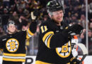 Bruins vs. Sharks Score, Live Updates, Highlights From NHL Game