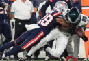 Injury-plagued Patriots make two roster strikes forward of Bills matchup