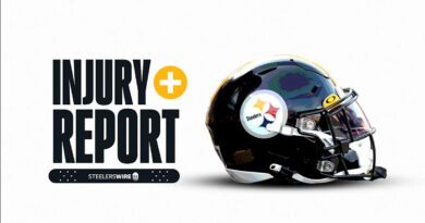 Steelers vs. Colts Week 5, closing damage report: Game statuses revealed
