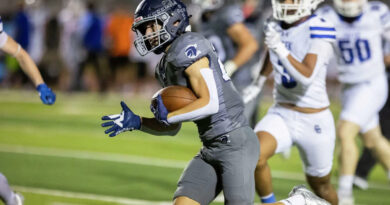 Boerne Champion’s Caleb Farias voted Express-News Athlete of the Week