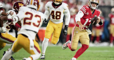 49ers’ offense goes chilly after Mike Evans exits. What does that imply going ahead?