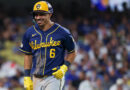 David Hamilton powers Brewers to World Series