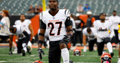 Jordan Battle reveals a part of Bengals’ sport plan vs. Dolphins