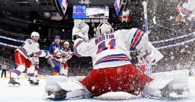 Misplaced within the Avalanche: Spencer Martin