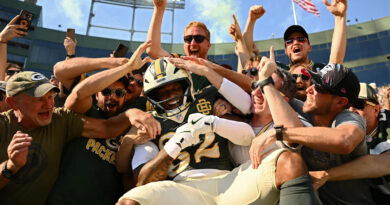 Week 6 Packers Power Rankings, NFC Playoff Picture