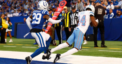 5 greatest Titans gamers in thrilling Week 6 win over Colts