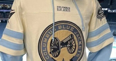 The greatest new Columbus Blue Jackets merch for the 2026-27 season