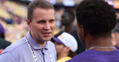 LSU basketball’s recruitment of execs cited in new SEC courtroom submitting