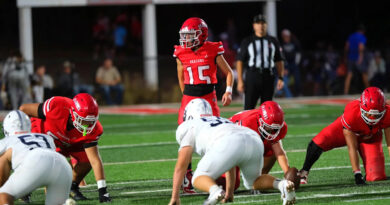 Which Oklahoma highschool soccer groups are taking part in in Week 6? Here’s the schedule