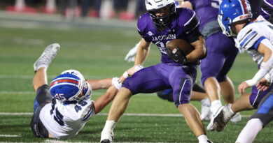 Stark County-area Ohio highschool soccer playoff image