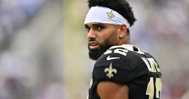Is Chris Olave enjoying at this time? Harm replace, fantasy recommendation for Saints WR in Week 6