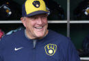 Will Andrew Vaughn and Joey Ortiz return for Padres collection? Pat Murphy shares updates on Brewers infielders