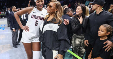 Angel Reese, ‘A Different World’ solid hyperlink at WNBA semis has followers calling for cameo