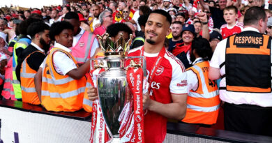 Mikel Arteta explains William Saliba’s omission from Arsenal’s 2026/27 squad photograph