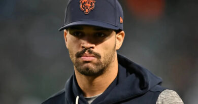 Bears’ Caleb Williams celebration could also be untimely