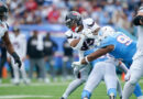 Texans RB David Montgomery thought of week to week after groin harm