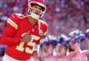 Patrick Mahomes working towards Wednesday
