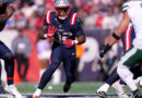 TreVeyon Henderson shakes off ankle challenge to supply 40 yards vs. NYJ