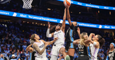 Dream bullied Valkyries in Game 3. How does Golden State reply?