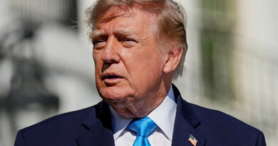 Trump says Tropical Storm Isaias might derail deliberate journey to Alabama-Georgia recreation