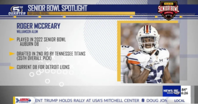 Senior Bowl Spotlight: Roger McCreary