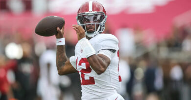 SEC week 7: Alabama-Tennessee tops a weekend of ranked showdowns