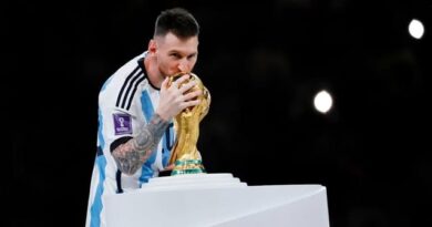 Lionel Messi Farewell Match