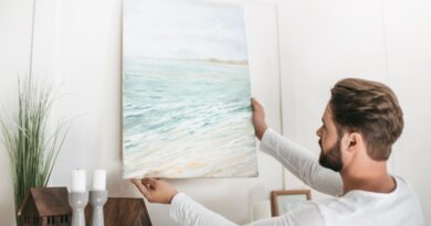 Turning Travel Photos Into Wall Art