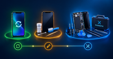Common Phone Problems: Simple Fixes at Home