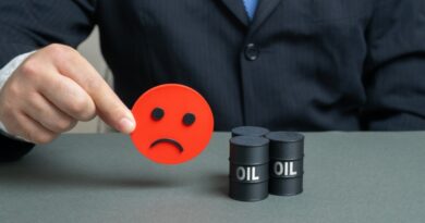 Middle East Oil Shock Raises Pressure