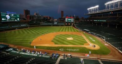 Wrigley Field rooftop enterprise cannot promote tickets to Cubs video games