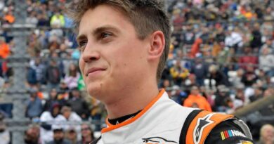 NASCAR fines Smith $50K for ramming Hocevar’s automotive at Phoenix