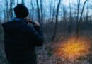Thermal Monocular for Wildlife: Spot Animals at Night