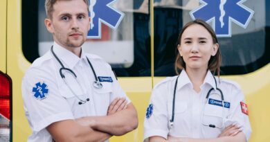 A Combined Response: Authorities Vs. Nonprofit Providers