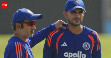 ‘This is just not cricket’: Gautam Gambhir questions Guwahati pitch after India chase 406 with ease