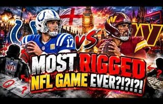 Made a video reviewing the affect of refs within the Sunday Morning sport in England. I would like folks to look at and make their very own conclusions about what their eyes are telling them. Check it out!