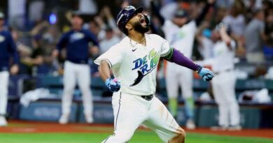 Rays clinch ALCS with Game 6 win, to face Brewers in World Series
