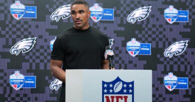 NFL Players Association requires full investigation into Jalen Hurts’ medical care | This comes after the NFL defended the way in which the state of affairs was managed.