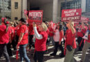 Nurses present they’ll ‘be disruptive too’ at ICE protest in downtown SF