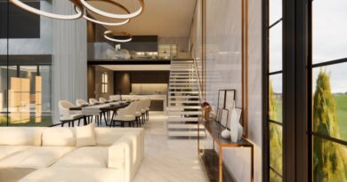 Interior Design Selections Affect Long-Time period Property Worth