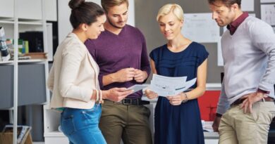 Knowledge Management: A Sensible Workplace Information